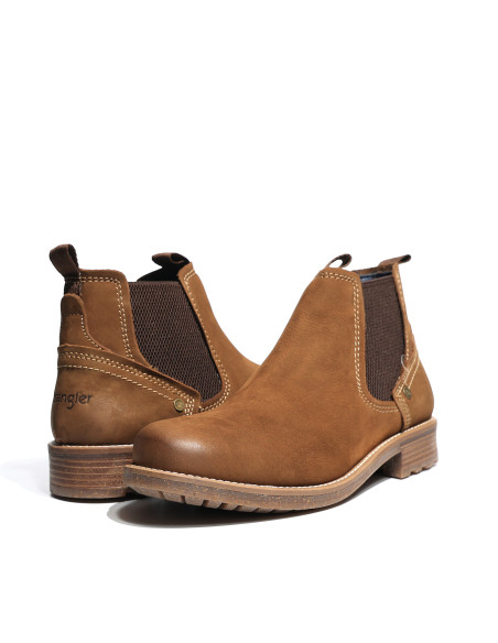 კაცის ბათინკი Wrangler - HILL CHELSEA MEN MID