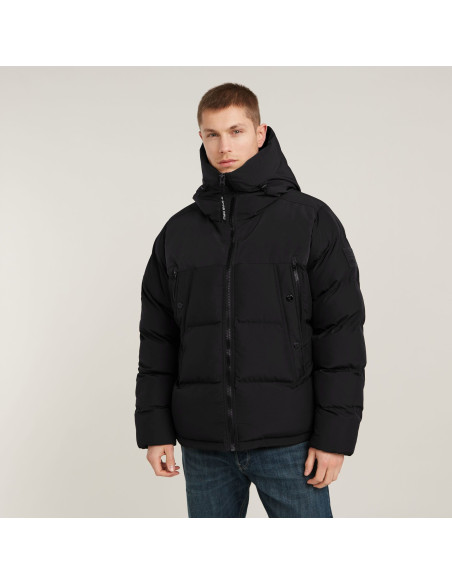 კაცის ქურთუკი G-Star Raw - Expedition puffer