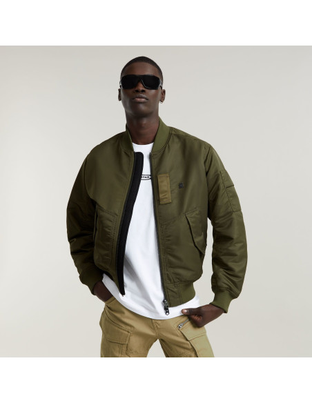 კაცის ქურთუკი G-Star Raw - Flight GA-1 bomber jkt