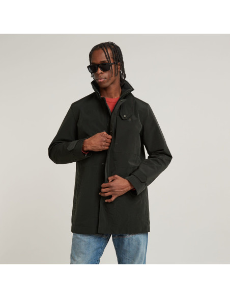 კაცის ქურთუკი G-Star Raw - Garber trench