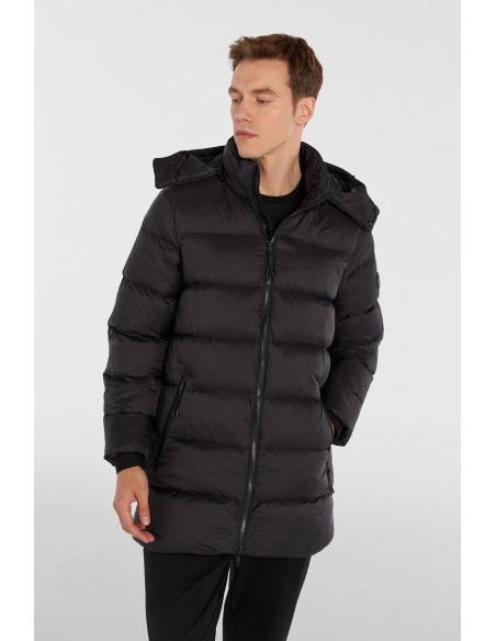 კაცის ქურთუკი HUMMEL - HMLCANCUN ZIP COAT