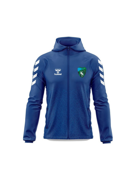 კაცის ქურთუკი HUMMEL - HMLDREAM RAINCOAT