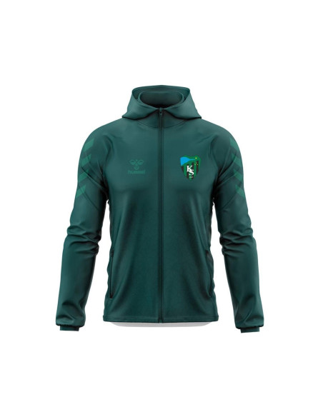 კაცის ქურთუკი HUMMEL - HMLDREAM RAINCOAT