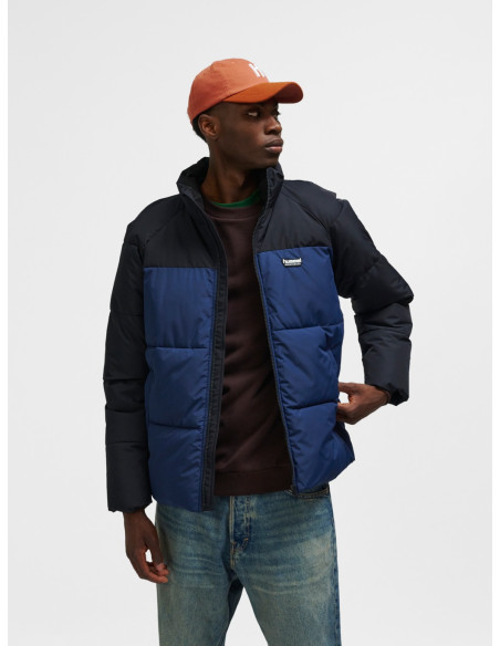 კაცის ქურთუკი HUMMEL - hmlPUFF JACKET SHORT SPORTSWEAR