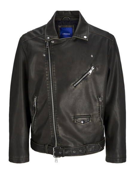 კაცის ქურთუკი Jack&Jones - JOREATON BIKER JACKET