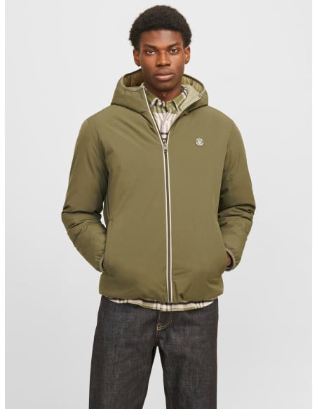 კაცის ქურთუკი Jack&Jones - JPRBLUBROOK REVERSIBLE JACKET