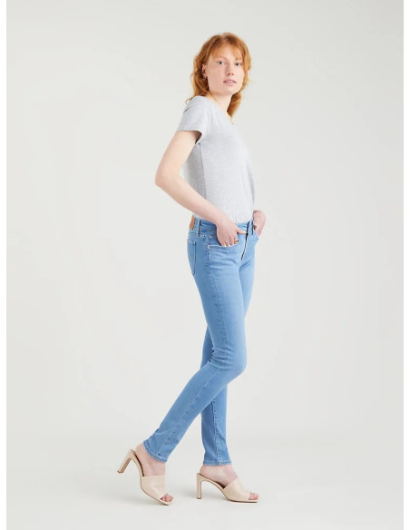 ქალის ჯინსი Levi's®- 711 SKINNY