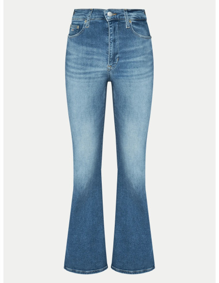 ქალის ჯინსი Tommy Jeans - SYLVIA HGH FLR AI1239
