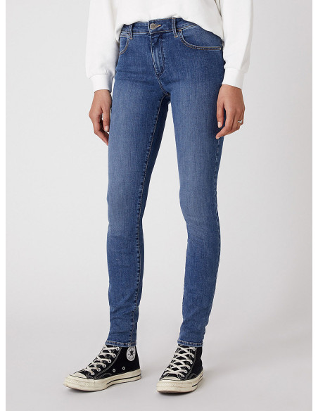 ქალის ჯინსი Wrangler - SKINNY