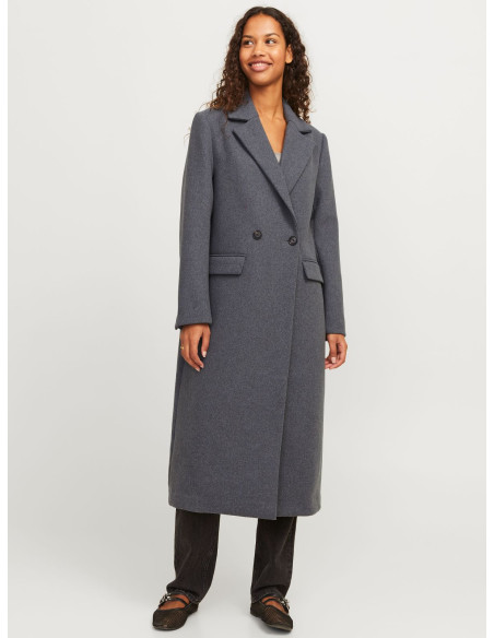 ქალის პალტო JJXX - JXELISA LONG WOOL BLEND COAT OTW