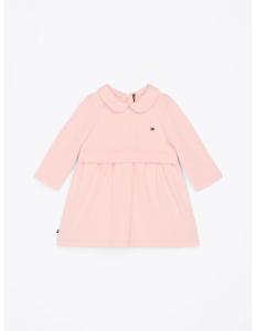 ბავშვის კაბა TOMMY HILFIGER - ESSENTIAL DRESS LS