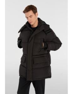 კაცის ქურთუკი HUMMEL - HMLAKIRAA ZIP COAT