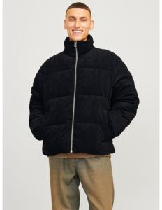 კაცის ქურთუკი Jack&Jones - JORBRONX CORDUROY PUFFER JACKET