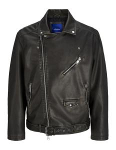კაცის ქურთუკი Jack&Jones - JOREATON BIKER JACKET
