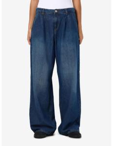 ქალის ჯინსი Noisy May - NMSINJA NW WIDE LEG JEANS AZ382DB