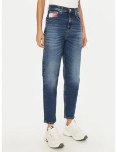 ქალის ჯინსი Tommy Jeans - MOM JEAN UH TPR RWB AI5157