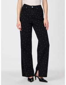 ქალის ჯინსი YAS - YASRISTA HMW JEANS