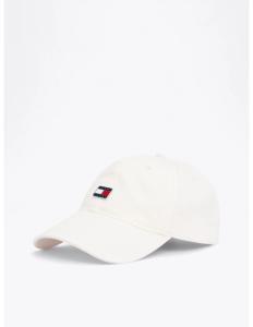ქალის კეპი Tommy Jeans - TJW HERITAGE PLAQUE CAP