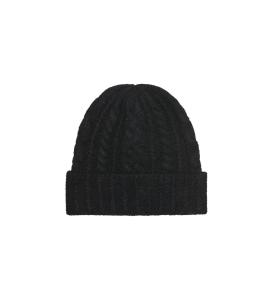 ქალის ქუდი ONLY - ONLSALLY LIFE CABLE LUREX KNIT BEANIE CC