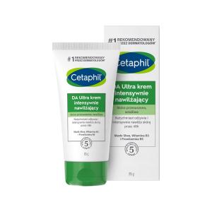 ულტრა დამატენიანებელი კრემი 85 გ 3857 სეტაფილი - Cetaphil   