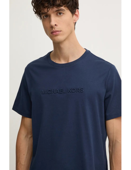 მაისური MICHAEL KORS - EMBOSSED LOGO TEE