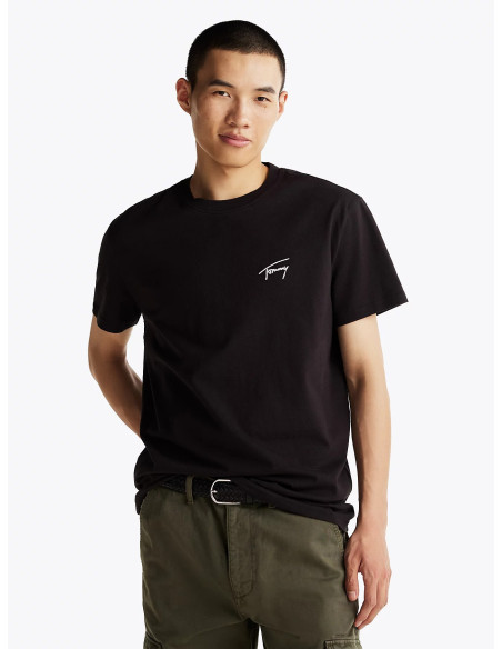 მაისური Tommy Jeans - TJM REG SIGNATURE TEE EXT