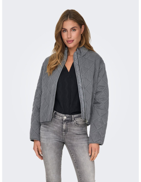 ქურთუკი ONLY - ONLMARTHA WASH QUILT LIFE JACKET OTW