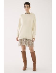 კაბა Perspective - ILLAS KNIT DRESS