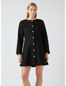 კაბა YAS - YASMALEA LS DRESS