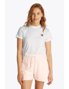 მაისურები Tommy Jeans - TJW  REG BADGE TEE