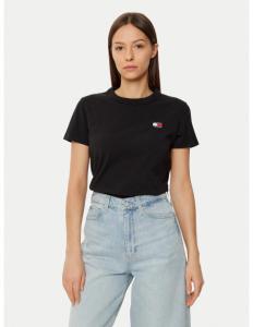 მაისურები Tommy Jeans - TJW  REG BADGE TEE