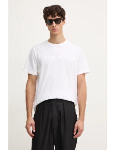 მაისური MICHAEL KORS - EMBOSSED LOGO TEE