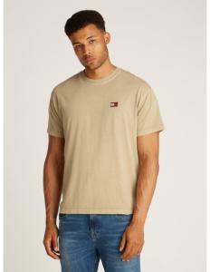 მაისური Tommy Jeans - TJM RLX TJ LABEL TEE