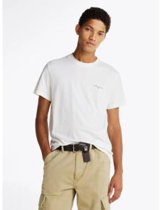 მაისური Tommy Jeans - TJM SLM 2PCK LINEAR CHEST T EXT