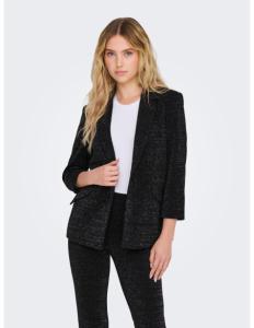 პიჯაკი ONLY - ONLALYA L/S FITTED GLIT BLAZER TLR
