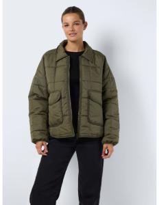 ქურთუკი Noisy May - NMFLORA LS QUILT JACKET FWD