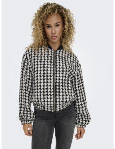 ქურთუკი ONLY - ONLFLORANCE LIFE BOUCLE BOMBER OTW