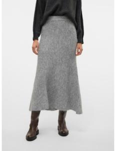 ქვედაბოლო Vero Moda - VMMARS HW 7/8 KNIT SKIRT VMA