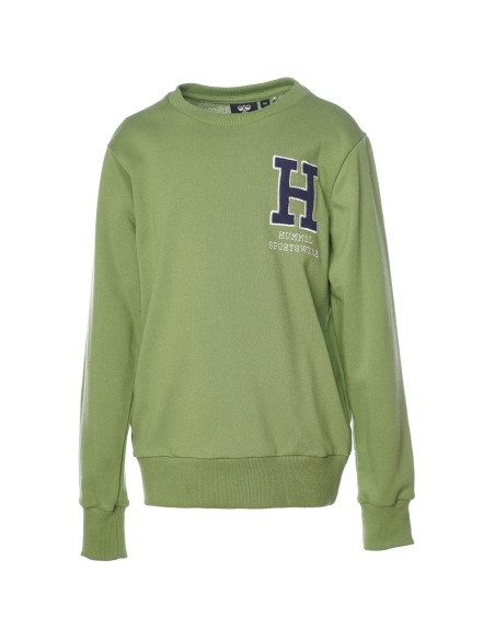 ბავშვის ჯემპრი/ჟაკეტი HUMMEL - HMLELTON SWEATSHIRT