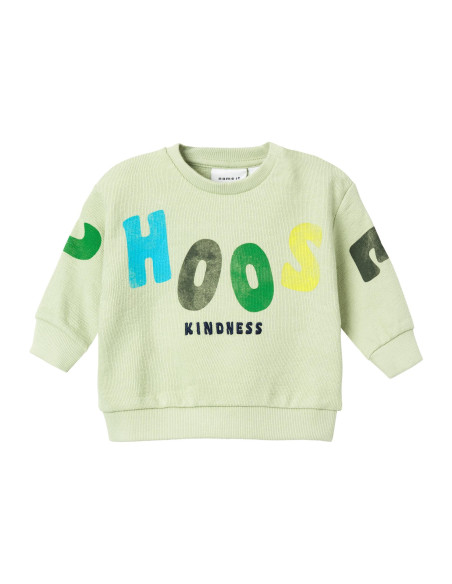 ბავშვის ჯემპრი/ჟაკეტი NAME IT