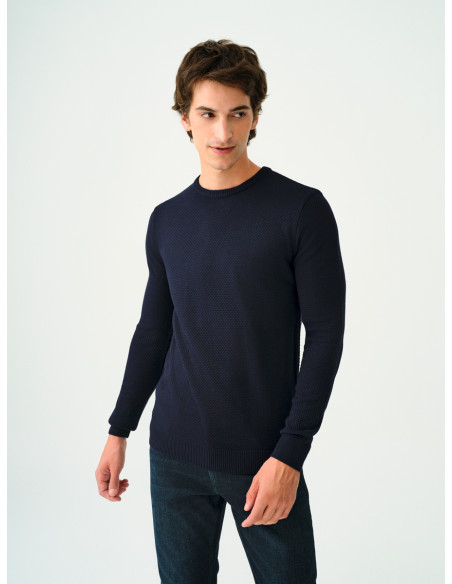 კაცის სვიტერი Loft - PULLOVER