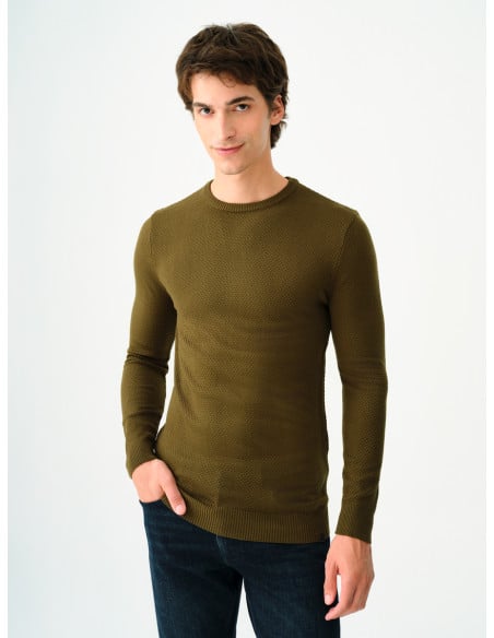 კაცის სვიტერი Loft - PULLOVER