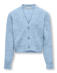 ბავშვის ჯემპრი/ჟაკეტი KIDS ONLY - KOGORIANA L/S GLITTER CARDIGAN KNT