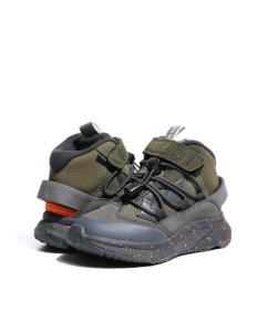 ბავშვის სპორტული ფეხსაცმელი HUMMEL - REACH CONQUER MID TEX JR