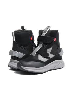 ბავშვის სპორტული ფეხსაცმელი HUMMEL - REACH CONQUER SUPER HIGH TEX JR