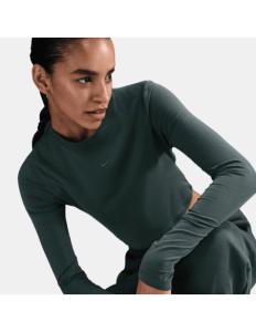 მაისურები Nike - W NSW NK CHLL KNT LS CRP