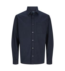 პერანგი Jack&Jones - JPRCCDOVER TWILL L/S SHIRT