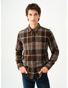პერანგი Loft - SHIRT LONG SLEEVE