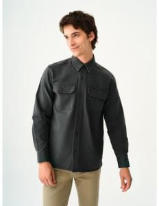 პერანგი Loft - SHIRT LONG SLEEVE