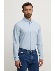 პერანგი MICHAEL MICHAEL KORS - LS CUTAWAY DOBBY MESH